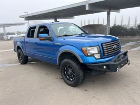 Used 2011 Ford F150 FX4 w/ FX Plus Pkg image 4