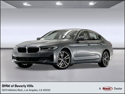 Used 2023 BMW 530e w/ Convenience Package