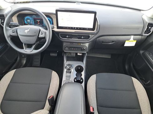 New 2025 Ford Bronco Sport Big Bend image 16