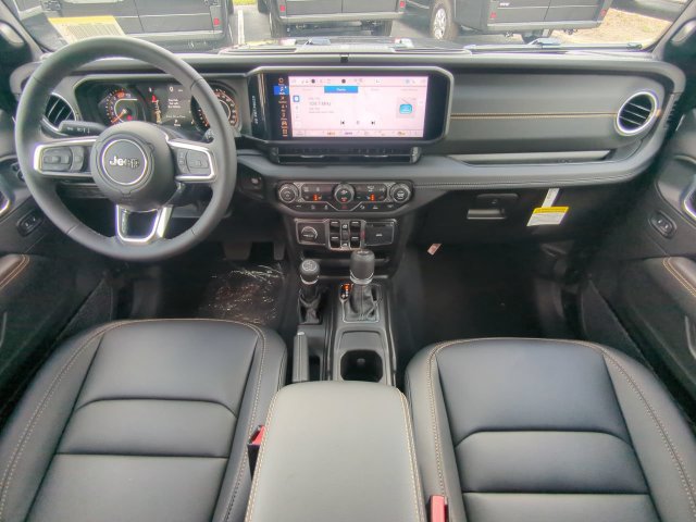 New 2026 Jeep Wrangler Unlimited Sahara AWD/4WD image 17