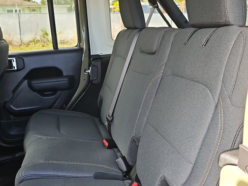 New 2026 Jeep Wrangler Sport S AWD/4WD image 6