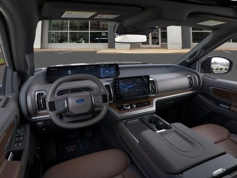 New 2026 Ford Expedition Max King Ranch AWD/4WD image 9