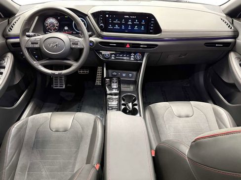 Used 2022 Hyundai Sonata N Line image 15