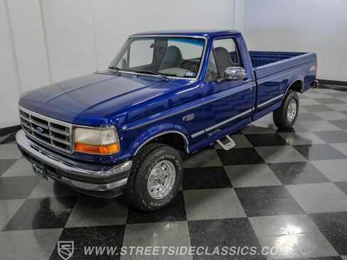 Used 1996 Ford F150 4x4 Regular Cab image 35