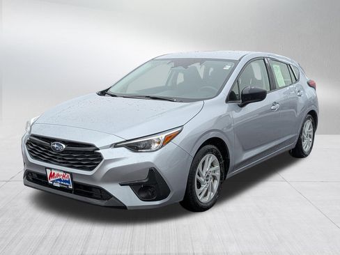 Certified 2025 Subaru Impreza 2.0i AWD/4WD image 3