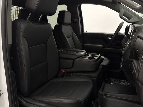 Used 2025 Chevrolet Silverado 1500 W/T w/ WT Value Package image 28