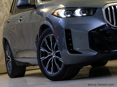 Certified 2024 BMW X5 xDrive50e w/ M Sport Package image 4