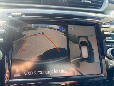 Certified 2024 Nissan Murano Platinum w/ Cargo Package image 38