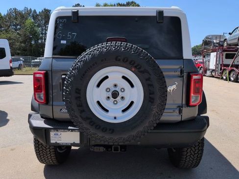 New 2026 Ford Bronco Heritage Edition AWD/4WD image 5