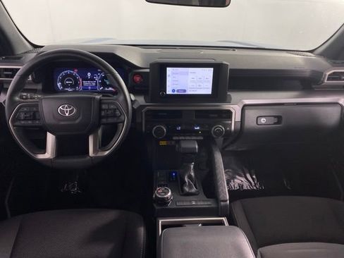 Used 2025 Toyota 4Runner TRD Off-Road AWD/4WD image 24