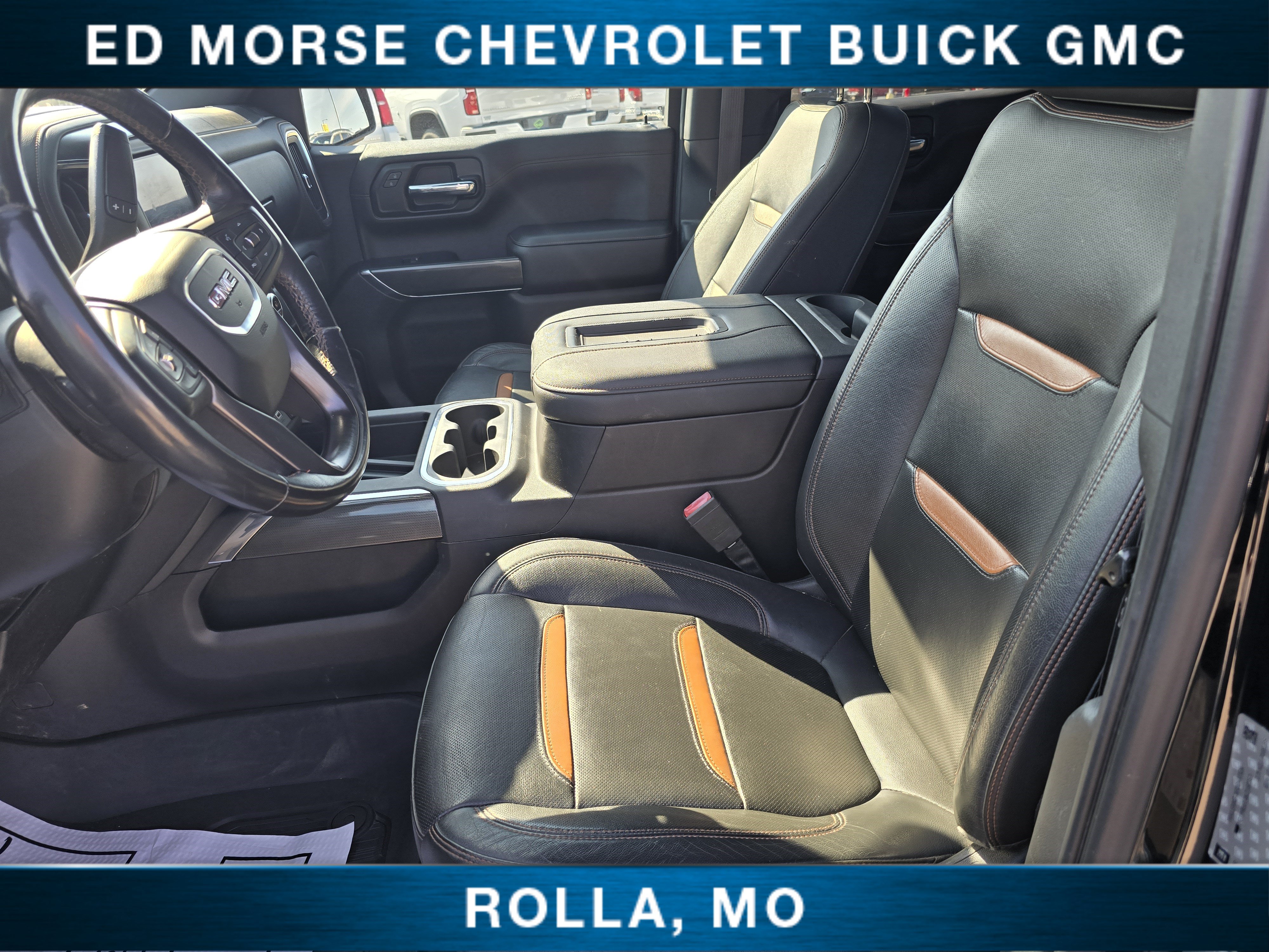 Used 2019 GMC Sierra 1500 AT4 w/ AT4 Premium Package AWD/4WD image 15