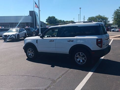 Used 2022 Ford Bronco Sport AWD/4WD image 8