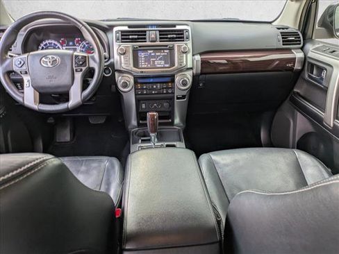 Used 2017 Toyota 4Runner Limited image 18