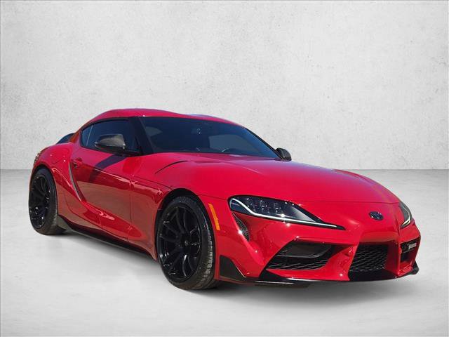 Used 2022 Toyota Supra Premium w/ Driver Assist Package RWD image 3