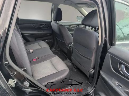 Used 2018 Nissan Rogue S AWD/4WD image 24