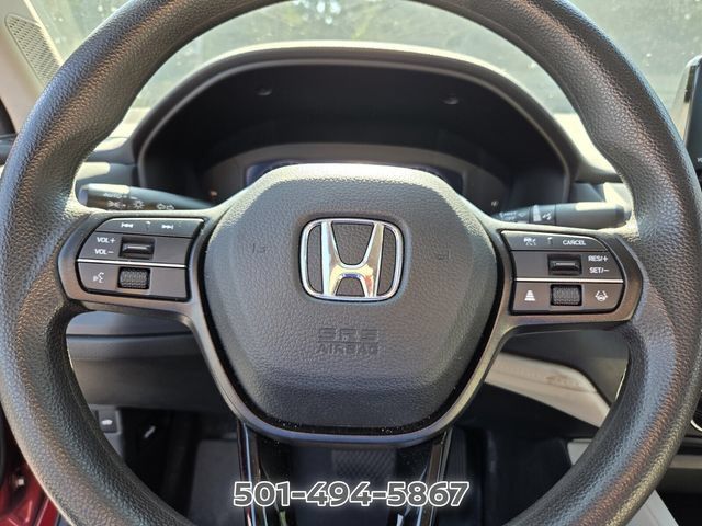 Used 2023 Honda Accord EX image 22