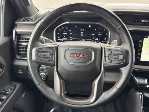 Used 2023 GMC Sierra 1500 AT4 w/ Technology Package image 36