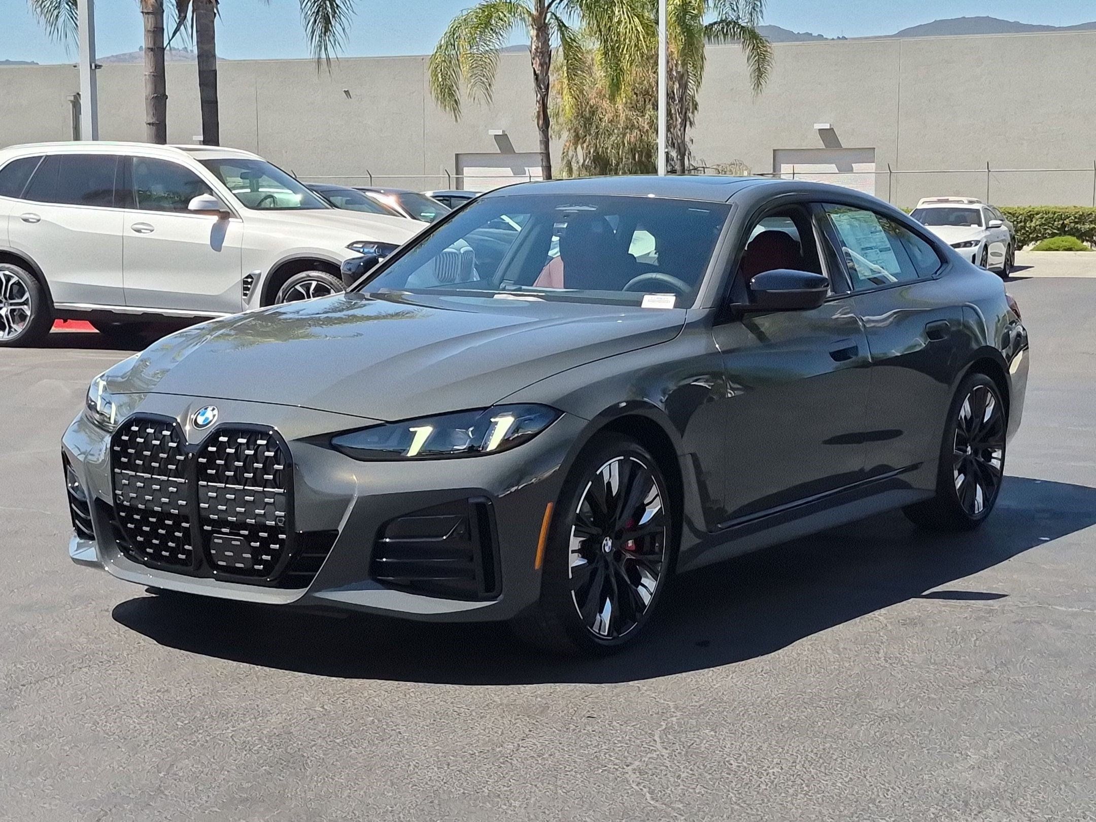 New 2026 BMW 430i w/ M Sport Package RWD image 5
