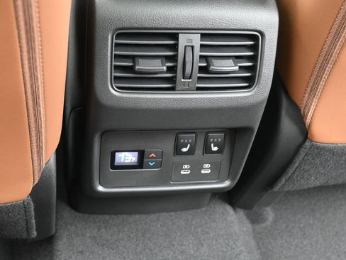 New 2026 Nissan Rogue Platinum w/ Platinum Premium Package image 16