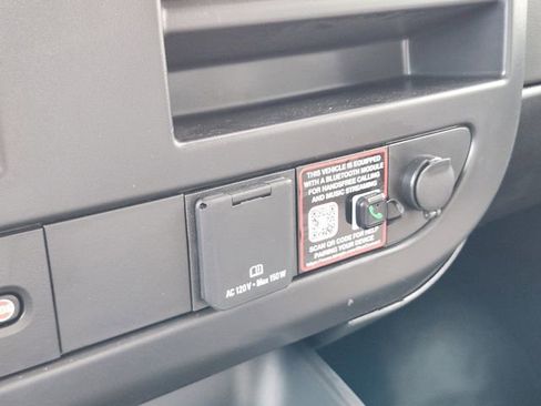 New 2026 Chevrolet Express 3500 w/ Power Convenience Package RWD image 26