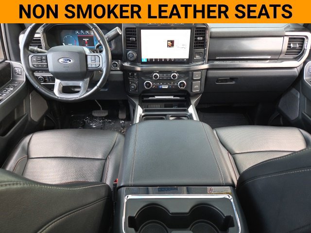 Used 2023 Ford F250 Lariat w/ Lariat Ultimate Package AWD/4WD image 2
