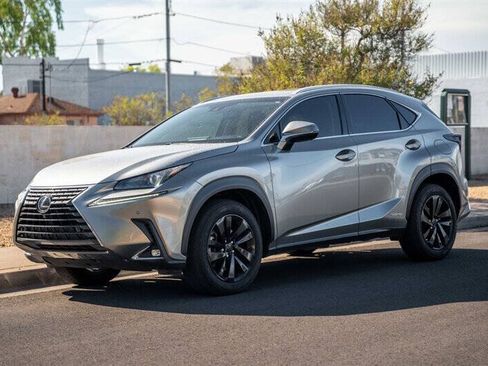 Used 2019 Lexus NX 300h AWD w/ Premium Package image 1