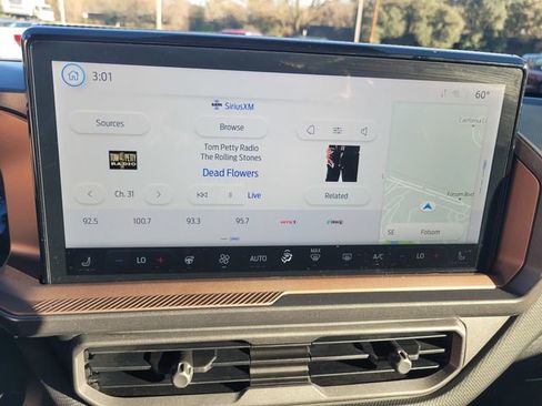 Certified 2025 Ford Bronco Sport Outer Banks w/ Outer Banks Tech Package+ image 22