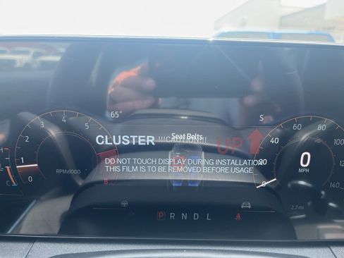 New 2025 Ford Mustang Coupe image 18