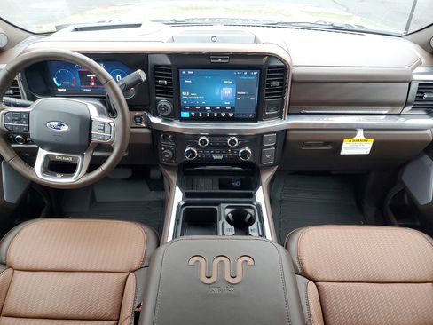 New 2026 Ford F250 King Ranch w/ Chrome Package image 12