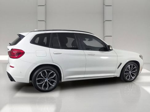 Used 2018 BMW X3 M40i AWD/4WD image 5