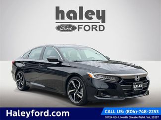 Used 2022 Honda Accord Sport image 1