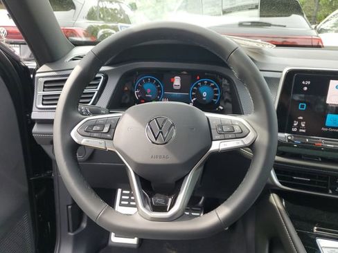 New 2026 Volkswagen Atlas Cross Sport SEL R-Line AWD/4WD image 25