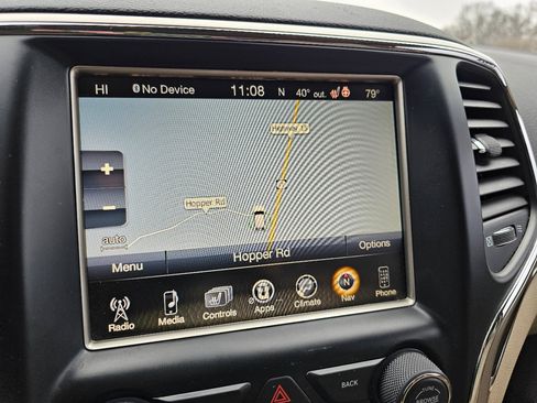 Used 2016 Jeep Grand Cherokee Limited w/ Luxury Group II image 58