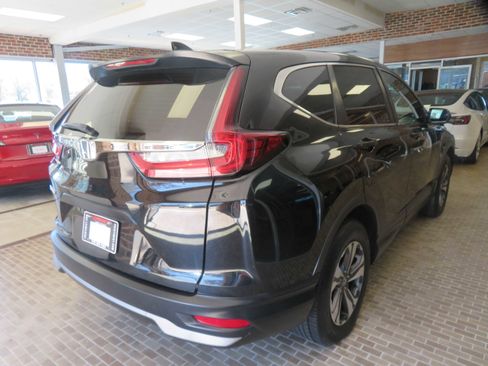 Used 2021 Honda CR-V LX image 4