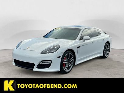 Used 2012 Porsche Panamera Turbo