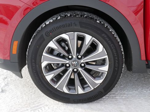 Certified 2025 Buick Envision Preferred image 15