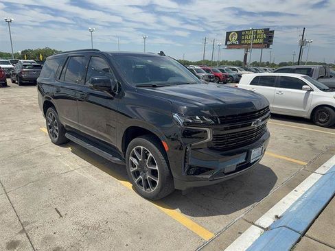 Used 2024 Chevrolet Tahoe RST w/ Luxury Package AWD/4WD image 54