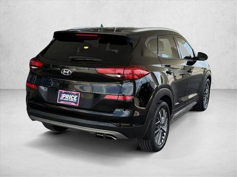 Used 2020 Hyundai Tucson SEL FWD image 6