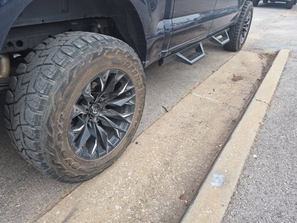 Used 2023 Ford F150 Tremor w/ Equipment Group 402A High AWD/4WD image 21