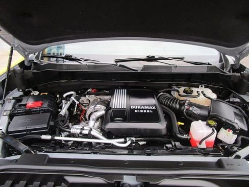 Certified 2025 Chevrolet Silverado 1500 RST w/ RST All Star Premium Package image 10