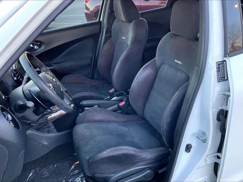 Used 2015 Nissan Juke NISMO image 7