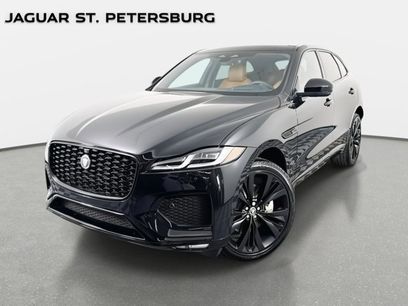 New 2026 Jaguar F-PACE R-Dynamic S