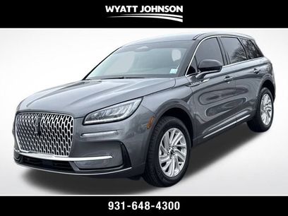 Used 2025 Lincoln Corsair FWD