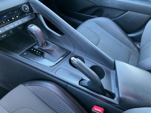 Used 2021 Hyundai Elantra N Line image 15