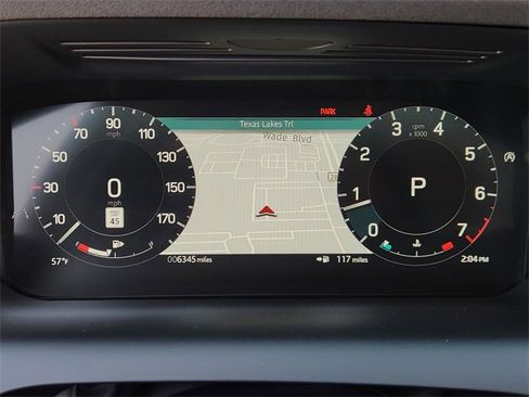 New 2025 Land Rover Discovery Sport S image 11