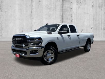 New 2025 RAM 3500 Tradesman