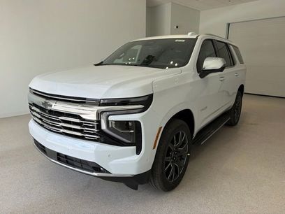 New 2026 Chevrolet Tahoe Premier w/ Sun And Tow Package
