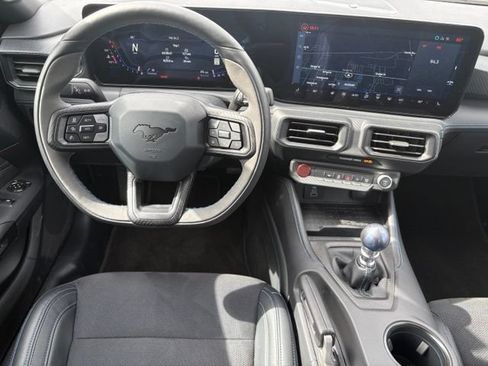 Used 2024 Ford Mustang Dark Horse RWD image 3