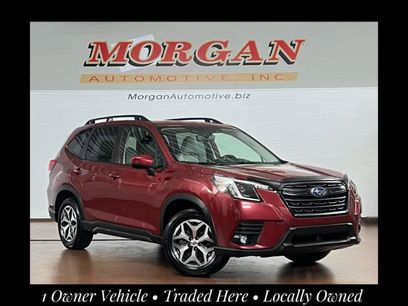 Used 2024 Subaru Forester Premium