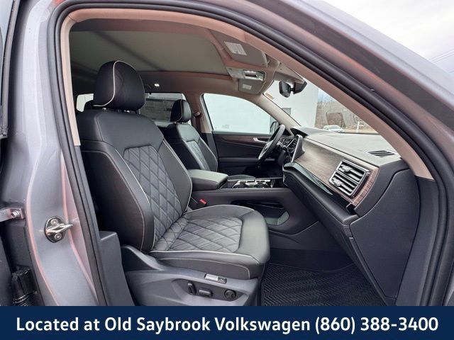 New 2025 Volkswagen Atlas SEL Premium R-Line AWD/4WD image 27